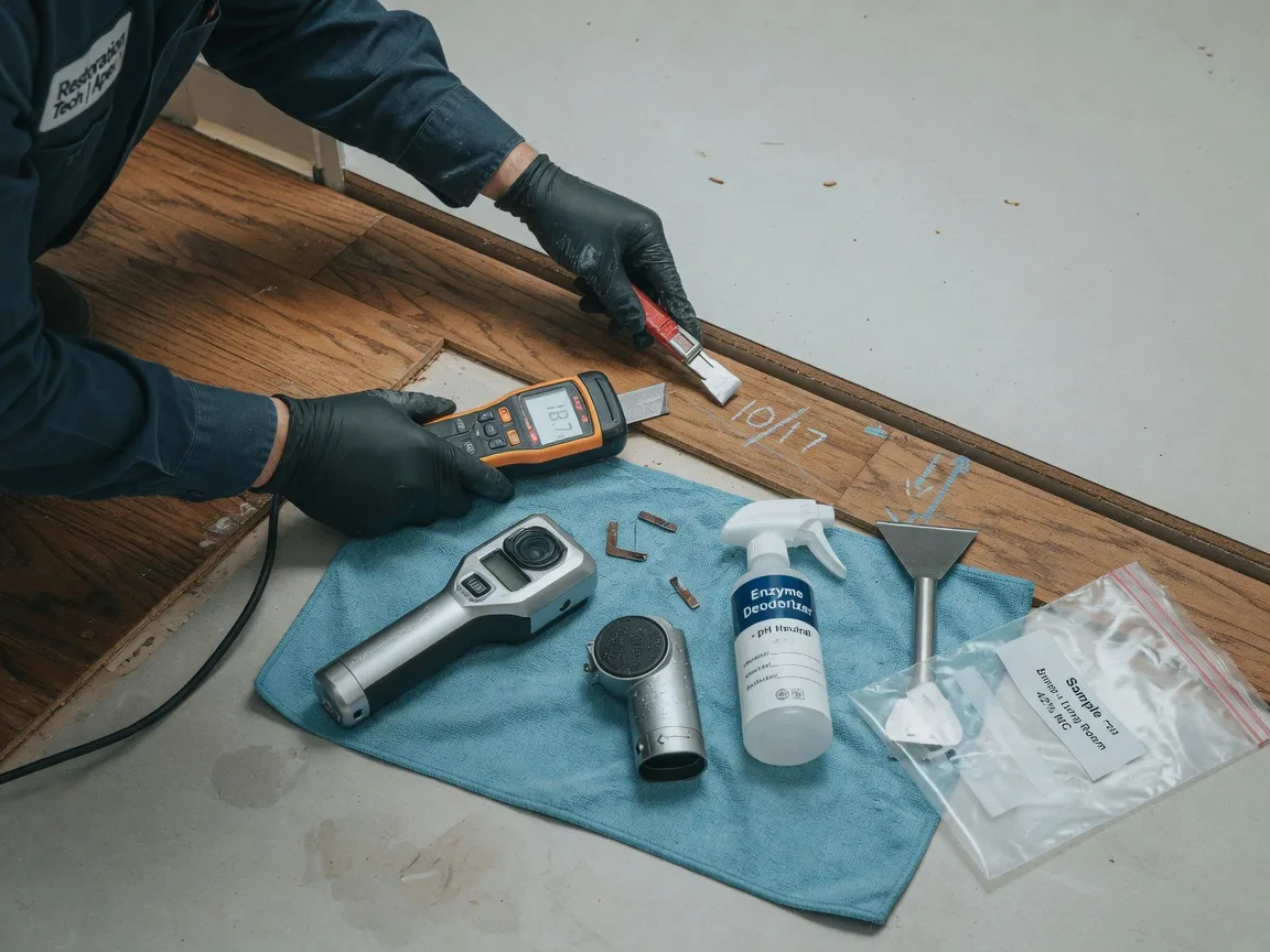 Why choose Water Damage Repair in Bantry, ND